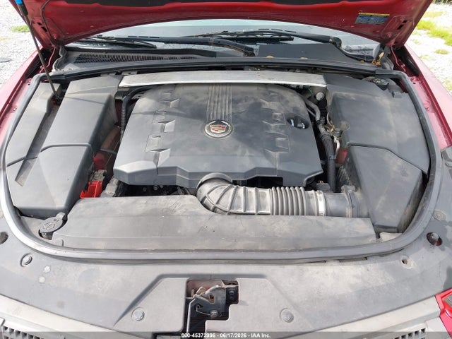 Продажа на аукционе авто 2009 Cadillac Cts Standard, vin: 1G6DU57V690160453, номер лота: 45373996