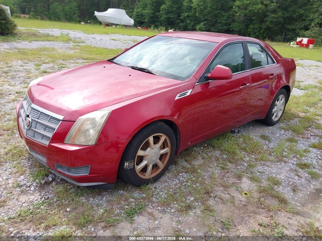 Продажа на аукционе авто 2009 Cadillac Cts Standard, vin: 1G6DU57V690160453, номер лота: 45373996