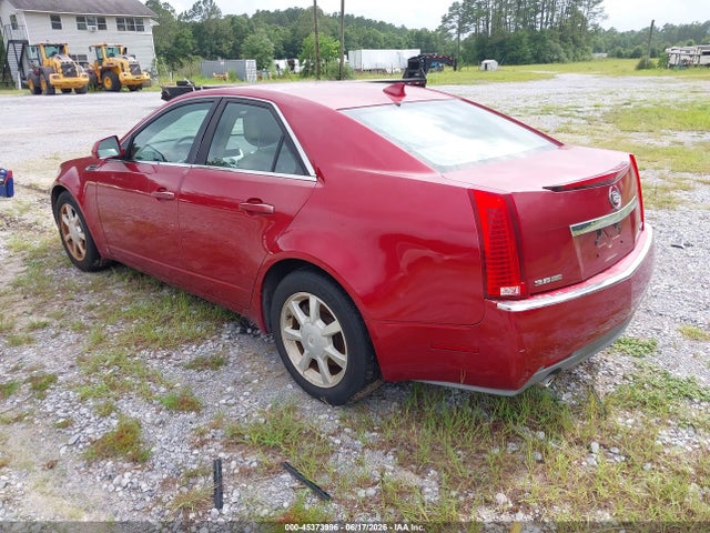 Продажа на аукционе авто 2009 Cadillac Cts Standard, vin: 1G6DU57V690160453, номер лота: 45373996