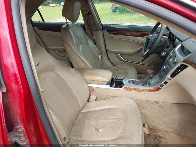 Продажа на аукционе авто 2009 Cadillac Cts Standard, vin: 1G6DU57V690160453, номер лота: 45373996