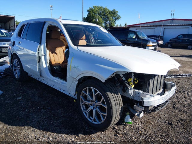BMW X7 Xdrive40i 2026 5UX23EM0XT9038518 zdjęcie główne