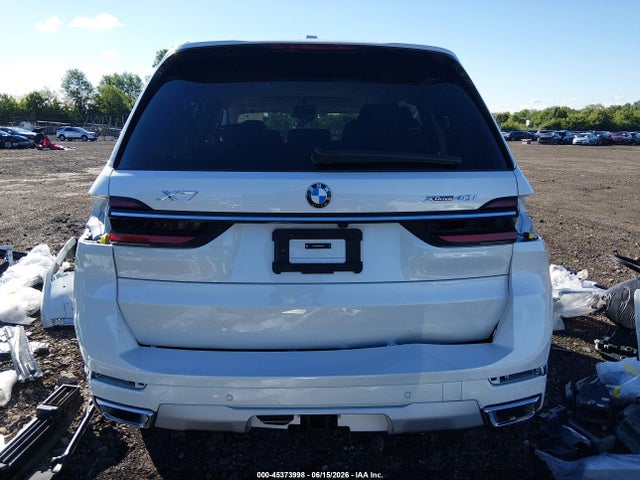 5UX23EM0XT9038518 BMW X7 Xdrive40i