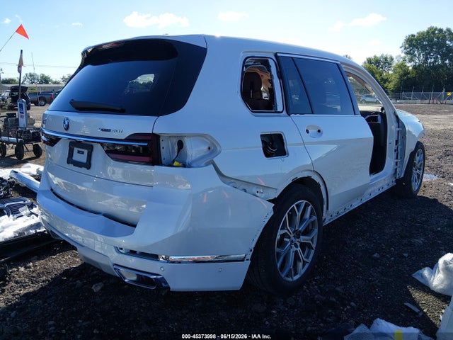5UX23EM0XT9038518 BMW X7 Xdrive40i