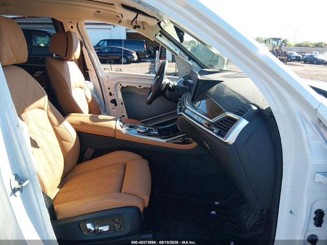Auction sale of the 2026 Bmw X7 Xdrive40i, vin: 5UX23EM0XT9038518, lot number: 45373998