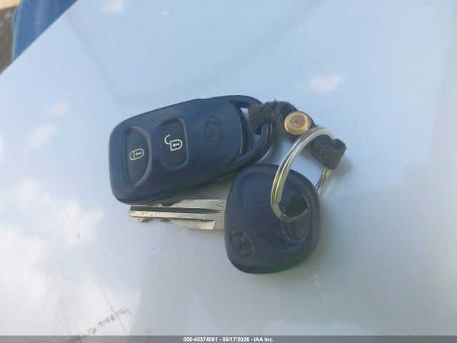 Aukcja sprzedaży 2010 Hyundai Accent Gls, vin: KMHCN4AC9AU483783, numer aukcji: 45374001