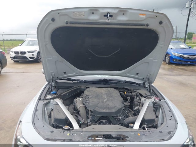 Genesis G70 3.3t Awd 2021 KMTG34LE5MU074499 Image 10