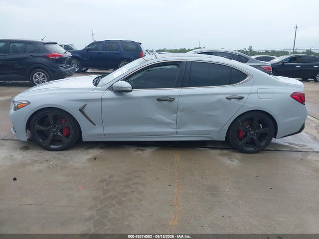 Genesis G70 3.3t Awd 2021 KMTG34LE5MU074499 Image 14