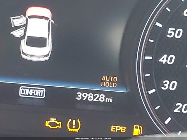 Genesis G70 3.3t Awd 2021 KMTG34LE5MU074499 Image 15