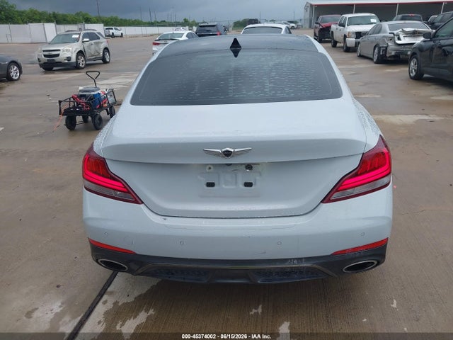 Genesis G70 3.3t Awd 2021 KMTG34LE5MU074499 Image 16