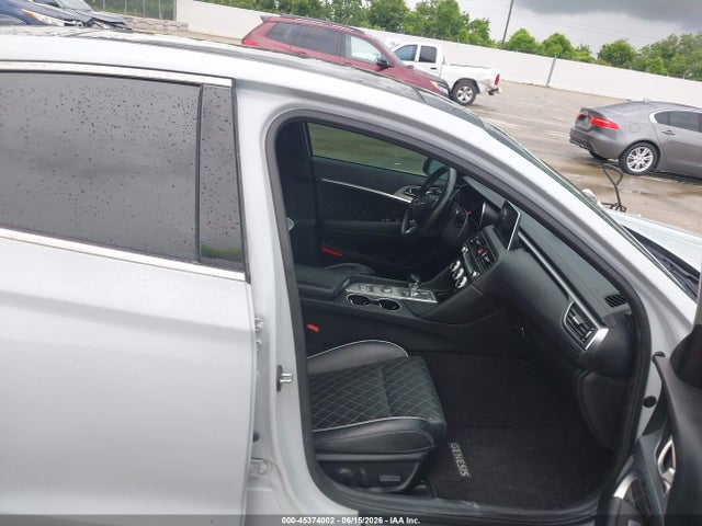 Genesis G70 3.3t Awd 2021 KMTG34LE5MU074499 Image 5