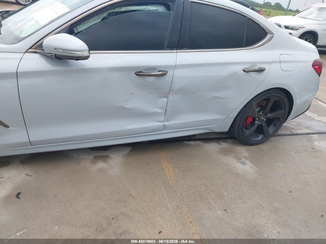 Genesis G70 3.3t Awd 2021 KMTG34LE5MU074499 Image 6