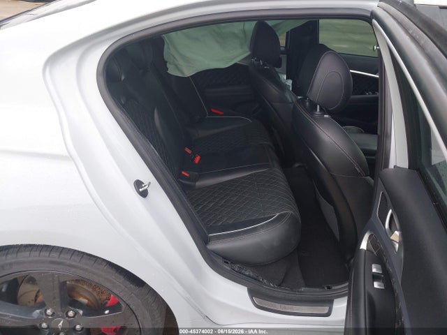 Genesis G70 3.3t Awd 2021 KMTG34LE5MU074499 Image 8