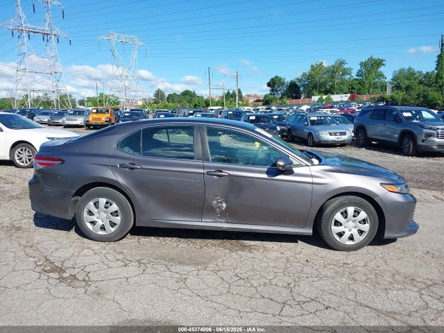 4T1B11HK3KU716173 Toyota CAMRY L