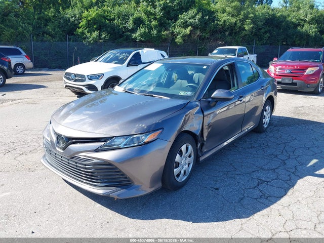 4T1B11HK3KU716173 Toyota CAMRY L