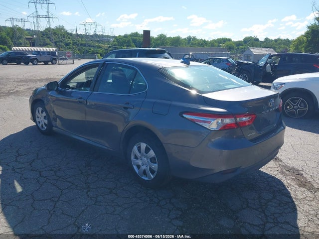 4T1B11HK3KU716173 Toyota CAMRY L