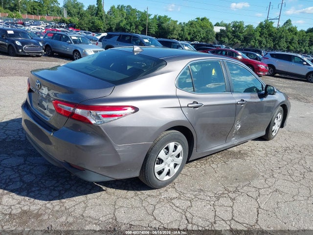 4T1B11HK3KU716173 Toyota CAMRY L