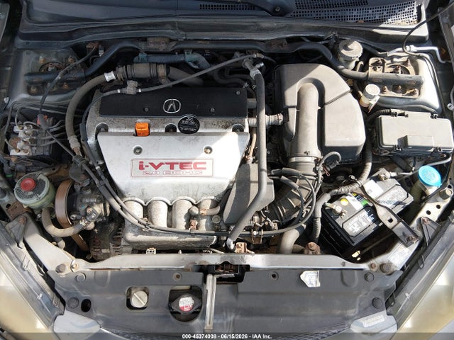 Aukcja sprzedaży 2005 Acura Rsx Type S, vin: JH4DC53015S004439, numer aukcji: 45374008