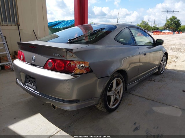Aukcja sprzedaży 2005 Acura Rsx Type S, vin: JH4DC53015S004439, numer aukcji: 45374008