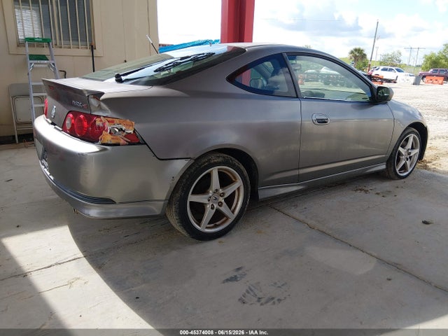 Aukcja sprzedaży 2005 Acura Rsx Type S, vin: JH4DC53015S004439, numer aukcji: 45374008