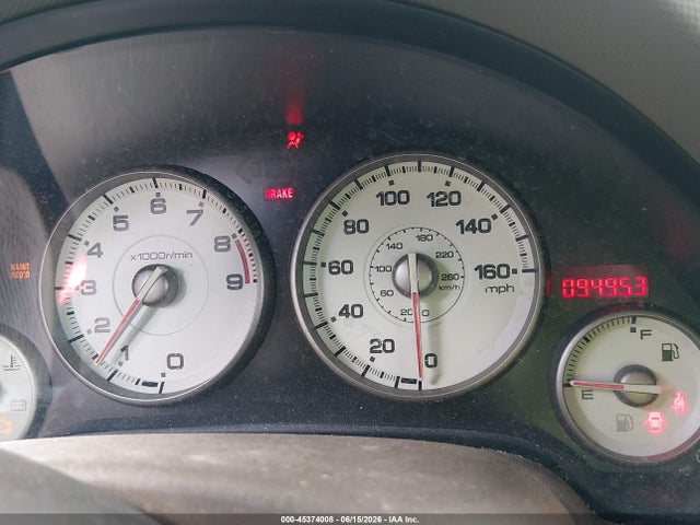 Aukcja sprzedaży 2005 Acura Rsx Type S, vin: JH4DC53015S004439, numer aukcji: 45374008