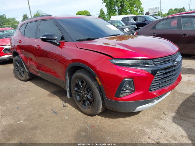 Продажа на аукционе авто 2022 Chevrolet Blazer Awd 3lt, vin: 3GNKBJRS8NS175763, номер лота: 45374010