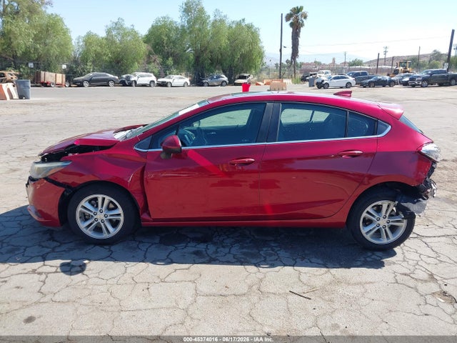 Chevrolet Cruze Lt Auto 2018 3G1BE6SM7JS600482 Image 15