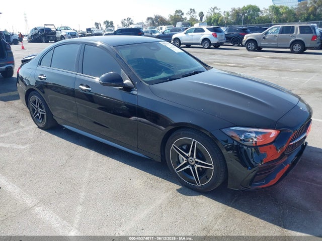 W1KAF4GB0RR236289 Mercedes-Benz C 300
