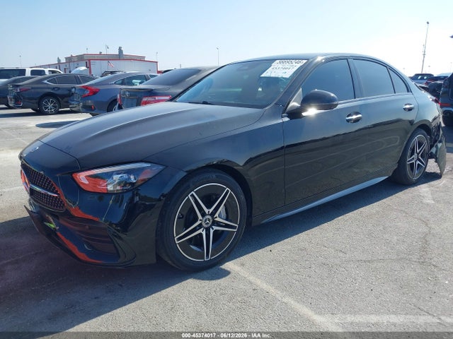 Продаж на аукціоні авто 2024 Mercedes-benz C 300, vin: W1KAF4GB0RR236289, номер лоту: 45374017