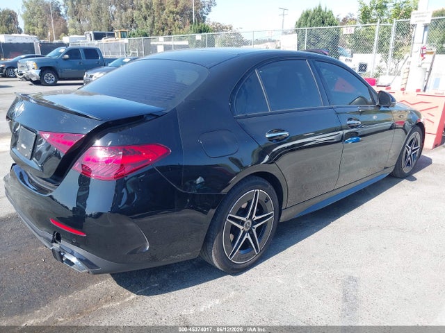 Продаж на аукціоні авто 2024 Mercedes-benz C 300, vin: W1KAF4GB0RR236289, номер лоту: 45374017
