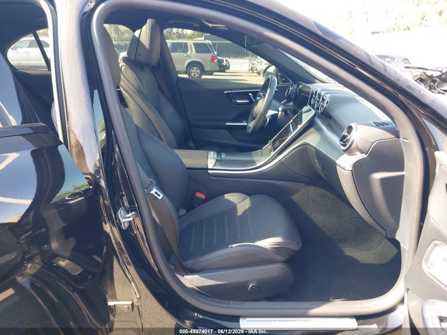 Продаж на аукціоні авто 2024 Mercedes-benz C 300, vin: W1KAF4GB0RR236289, номер лоту: 45374017