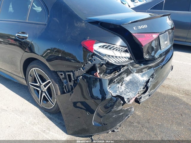 Продаж на аукціоні авто 2024 Mercedes-benz C 300, vin: W1KAF4GB0RR236289, номер лоту: 45374017