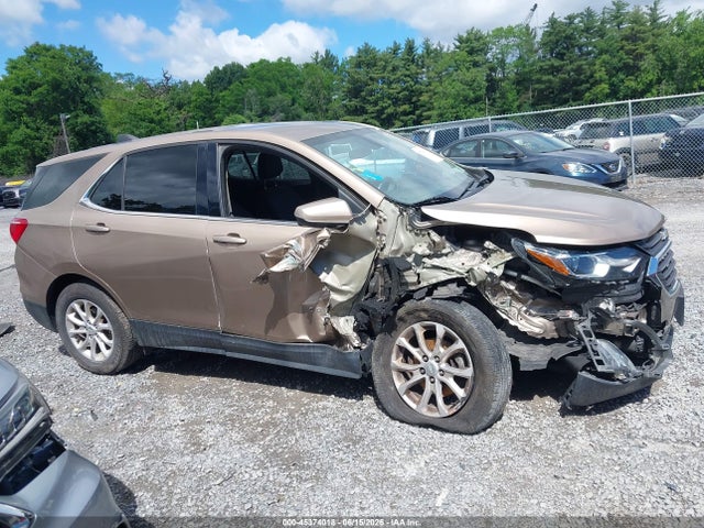 Auction sale of the 2018 Chevrolet Equinox Lt, vin: 3GNAXSEV0JL340003, lot number: 45374018