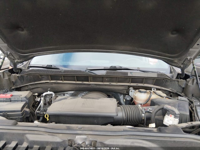 3GCPYFED2MG423945 Chevrolet Silverado 1500 4wd Short Bed Lt Trail Boss