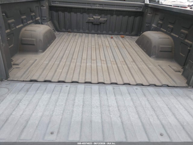 3GCPYFED2MG423945 Chevrolet Silverado 1500 4wd Short Bed Lt Trail Boss