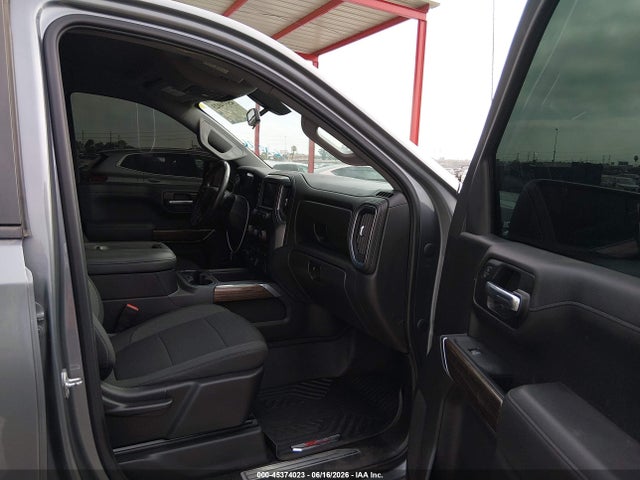 3GCPYFED2MG423945 Chevrolet Silverado 1500 4wd Short Bed Lt Trail Boss