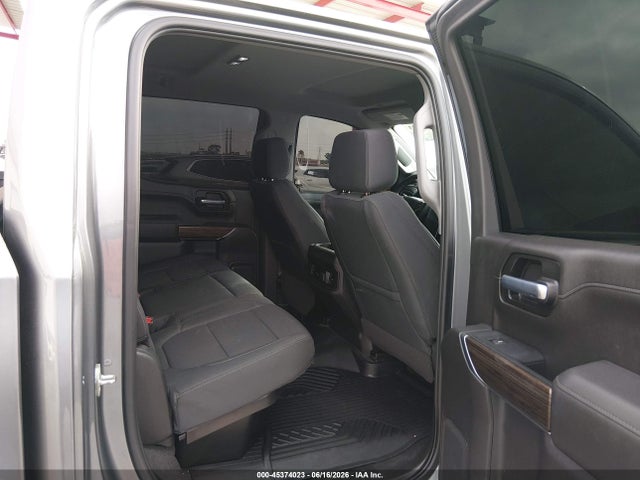 3GCPYFED2MG423945 Chevrolet Silverado 1500 4wd Short Bed Lt Trail Boss