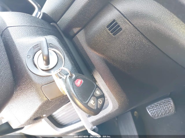 2017 Chevrolet Traverse 1lt მანქანა იყიდება აუქციონზე, vin: 1GNKRGKD4HJ198487, აუქციონის ნომერი: 45374030