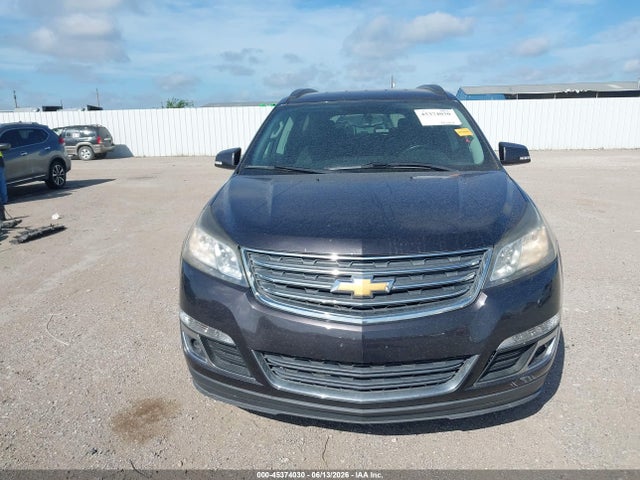 2017 Chevrolet Traverse 1lt მანქანა იყიდება აუქციონზე, vin: 1GNKRGKD4HJ198487, აუქციონის ნომერი: 45374030