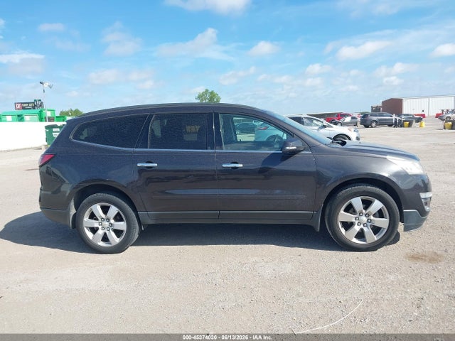 2017 Chevrolet Traverse 1lt მანქანა იყიდება აუქციონზე, vin: 1GNKRGKD4HJ198487, აუქციონის ნომერი: 45374030