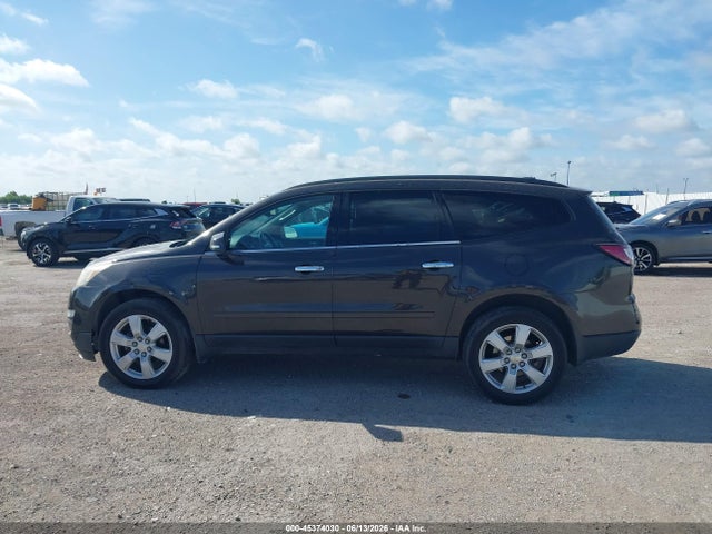 2017 Chevrolet Traverse 1lt მანქანა იყიდება აუქციონზე, vin: 1GNKRGKD4HJ198487, აუქციონის ნომერი: 45374030
