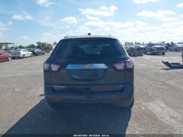2017 Chevrolet Traverse 1lt მანქანა იყიდება აუქციონზე, vin: 1GNKRGKD4HJ198487, აუქციონის ნომერი: 45374030