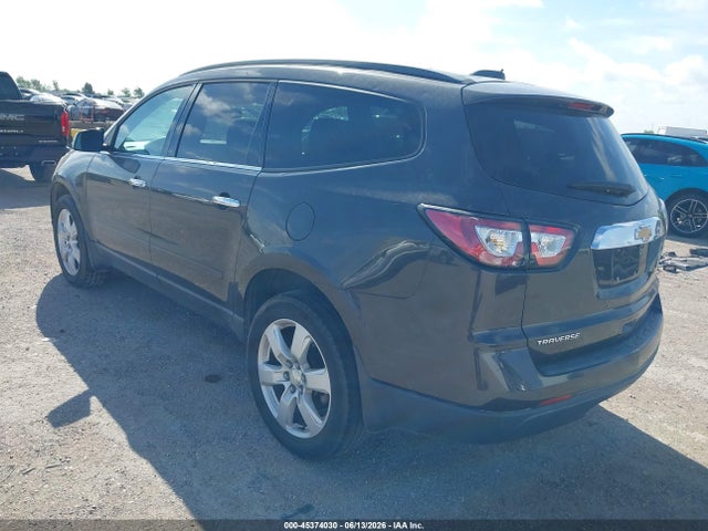 2017 Chevrolet Traverse 1lt მანქანა იყიდება აუქციონზე, vin: 1GNKRGKD4HJ198487, აუქციონის ნომერი: 45374030