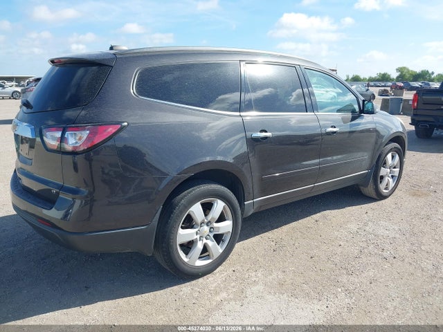 2017 Chevrolet Traverse 1lt მანქანა იყიდება აუქციონზე, vin: 1GNKRGKD4HJ198487, აუქციონის ნომერი: 45374030
