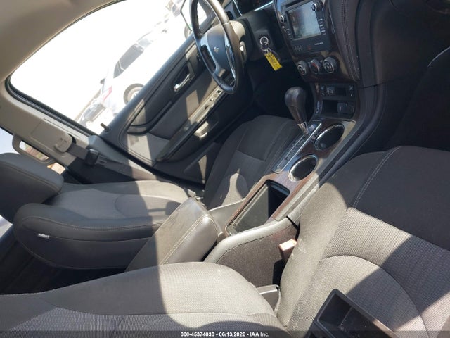 2017 Chevrolet Traverse 1lt მანქანა იყიდება აუქციონზე, vin: 1GNKRGKD4HJ198487, აუქციონის ნომერი: 45374030