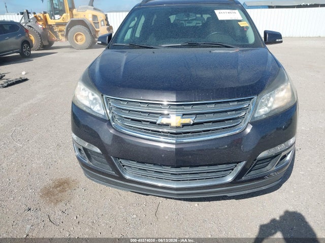 2017 Chevrolet Traverse 1lt მანქანა იყიდება აუქციონზე, vin: 1GNKRGKD4HJ198487, აუქციონის ნომერი: 45374030