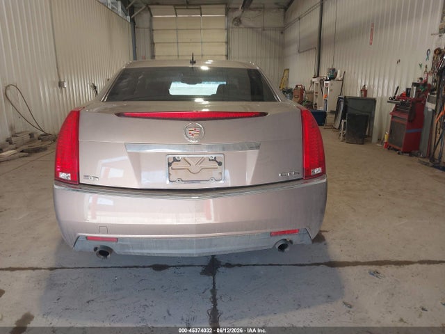2008 Cadillac Cts Rwd W/1sa მანქანა იყიდება აუქციონზე, vin: 1G6DF577180145644, აუქციონის ნომერი: 45374032