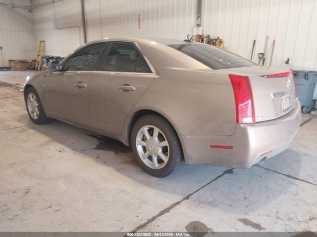 2008 Cadillac Cts Rwd W/1sa მანქანა იყიდება აუქციონზე, vin: 1G6DF577180145644, აუქციონის ნომერი: 45374032