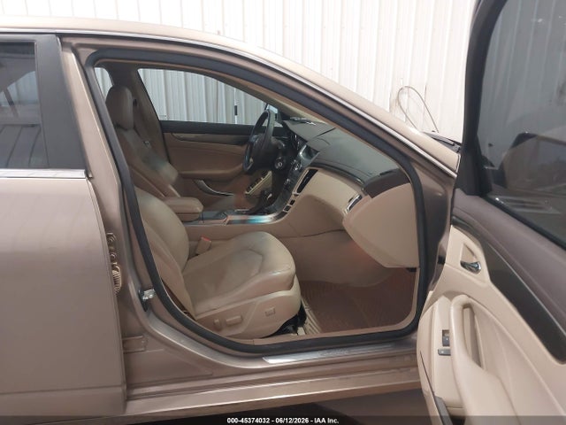 2008 Cadillac Cts Rwd W/1sa მანქანა იყიდება აუქციონზე, vin: 1G6DF577180145644, აუქციონის ნომერი: 45374032
