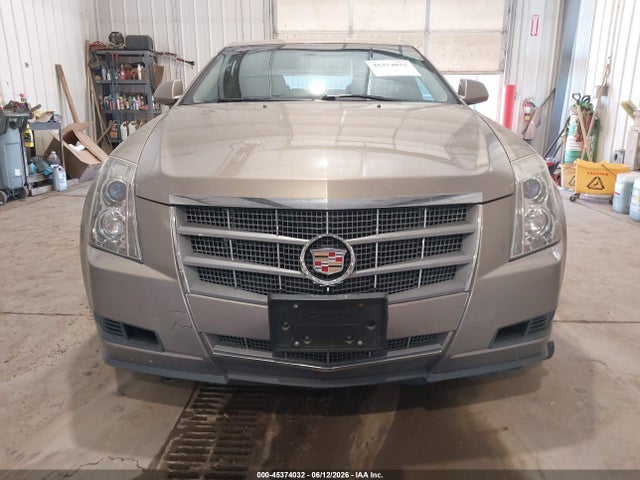 2008 Cadillac Cts Rwd W/1sa მანქანა იყიდება აუქციონზე, vin: 1G6DF577180145644, აუქციონის ნომერი: 45374032