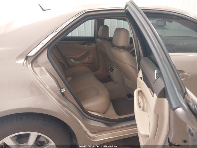 2008 Cadillac Cts Rwd W/1sa მანქანა იყიდება აუქციონზე, vin: 1G6DF577180145644, აუქციონის ნომერი: 45374032